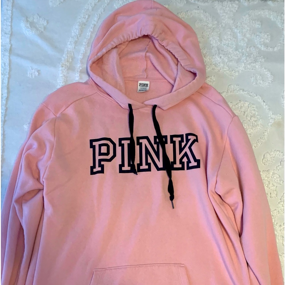 PINK  VS ladies hoodie